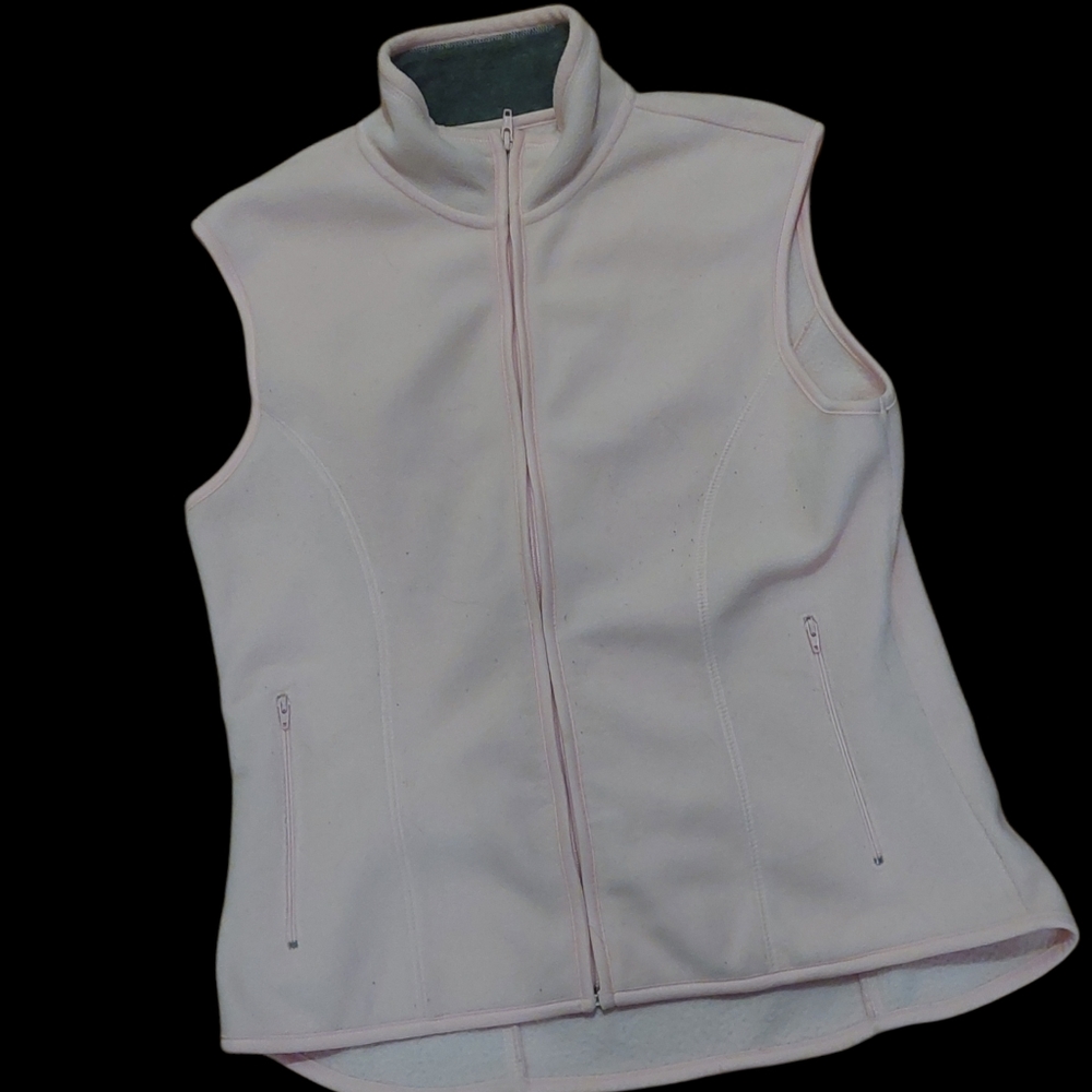 Gap fleece vest